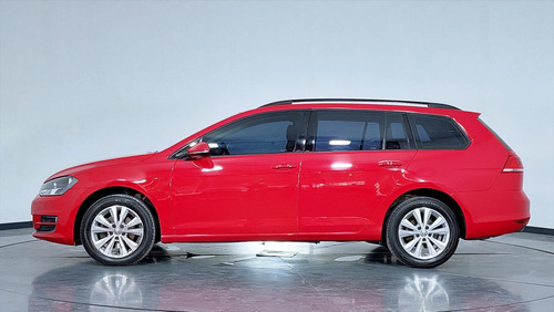 Imagen 7 de 22 de Volkswagen Golf Variant 1.4 Comfortline Tsi