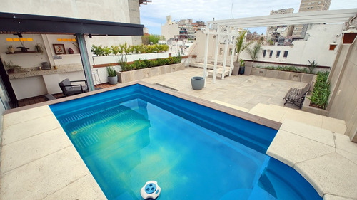 Ph Venta Colegiales 7 Ambientes Terraza Piscina