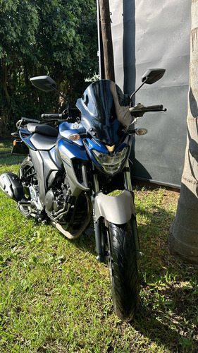 Yamaha Fz 250cc Con Abd Mod 2024 3 Servis Oficiales.