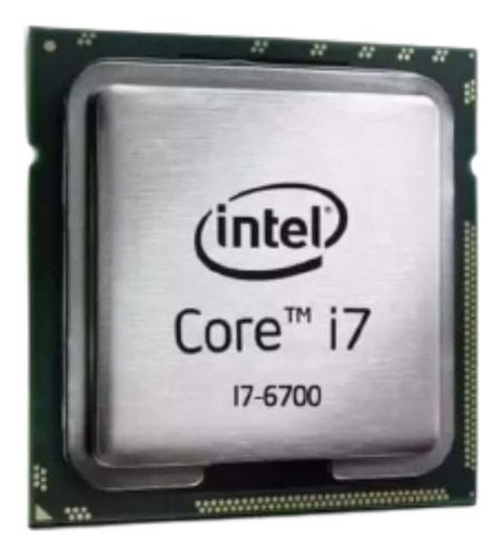 Processador Intel Core I7 6700 3.4ghz 8mb Lga 1151 Oem