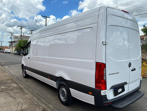 Mercedes Sprinter Extra Long. 14m Ano 2022 -covelp Americana
