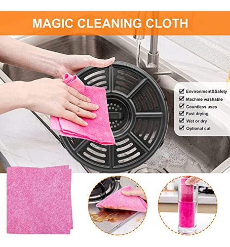 Placa Crisper Para Freidora De Aire 4qt Para Ninja Air Fryer