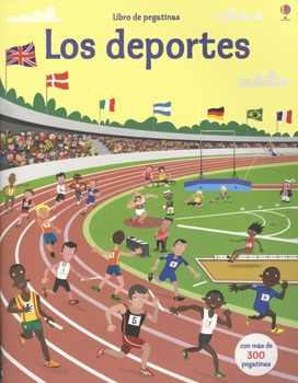 Deportes, Pegatinas - Fiona Watt