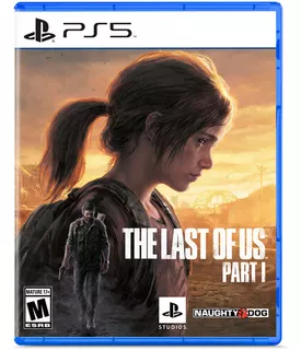 The Last Of Us Part I Para Playstation 5