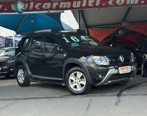 Renault Duster 2.0 DYNAMIQUE 4X2 16V FLEX 4P AUTOMÁTICO