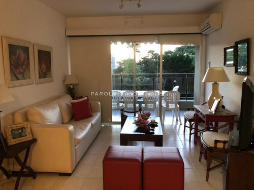 Departamento En Complejo Green Leaves- Ref: 1809