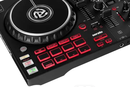 Controladora Numark Mixtrack Pro Fx 2 Decks Dj Rca | Parcelamento