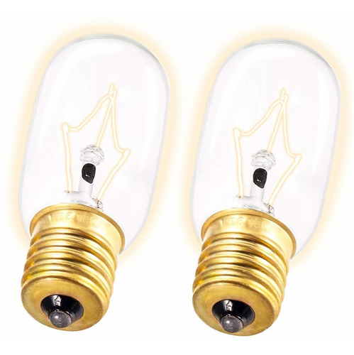 Imagen 1 de 6 de Bombilla Para Microonda LG Frigidaire Kenmore Whirlpool