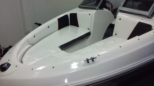 Lancha Nikita 470 Full Motor Hidea 70 Hp 4 Tiempos