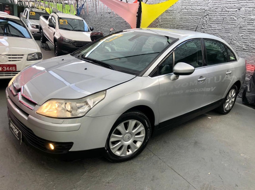 Citroen C4 Pallas Exclusive 2.0 At Flex 2011 Impecável !!!!!
