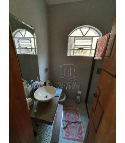 Imagem 20 de 20 de Sobrado À Venda, 175 M² Por R$ 560.000,00 - Jardim Rina - Santo André/sp - So4059