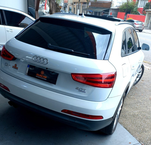 Imagem 4 de 14 de Audi Q3 Ambiente 2.0 Tsfi Com Teto Solar Duplo