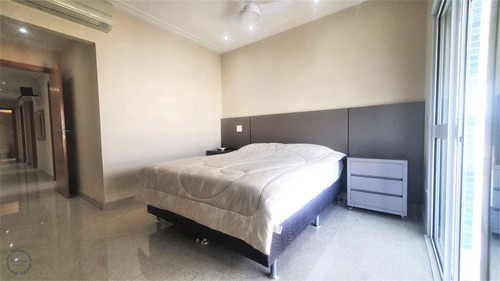 Imagem 15 de 30 de Apartamento Com 4 Dorms, Aparecida, Santos - R$ 3.78 Mi, Cod: 22983 - A22983