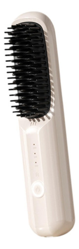 A Escova Alisadora De Cabelo, Pente Alisador De Cabelo