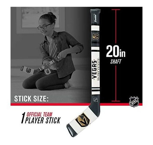Juego De Hockey Deportivo Nhl Vegas Golden Knights De Frankl