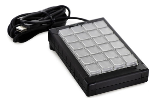 Teclados Y Keypads Programables Usb X-keys (24 Teclas,