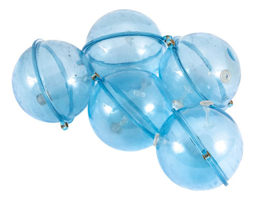 5pcs Flotadores De Pesca Flotadores Boya De Huelga De