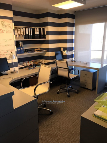 Venta O Alquiler Apartamento/ Oficina 3 Ambientes Carrasco