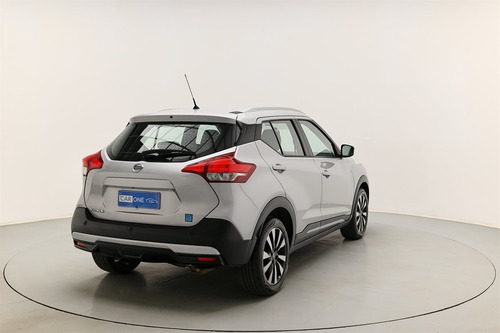 Imagen 7 de 15 de Nissan Kicks Exclusive 1.6 2020