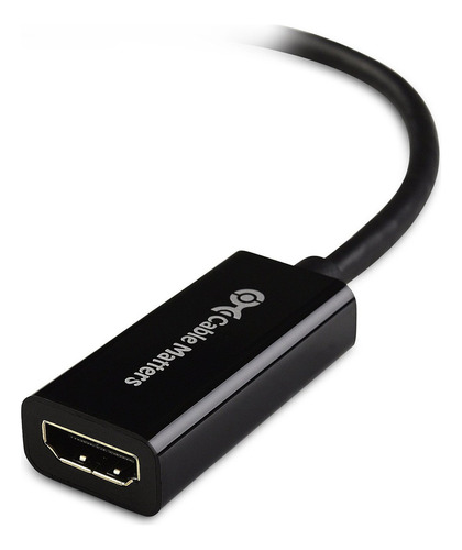 Cable Matters Mini Displayport A Hdmi Adaptador