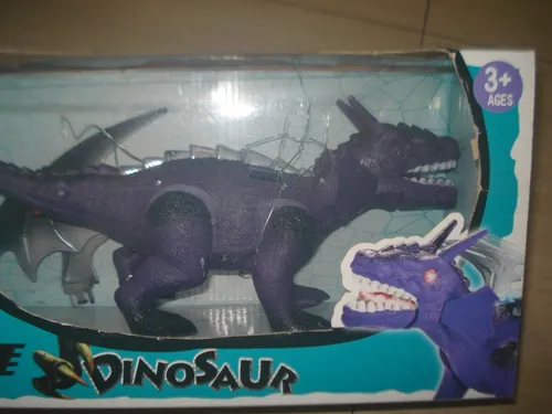 Dragon Con Luces Y Sonido (Usado)