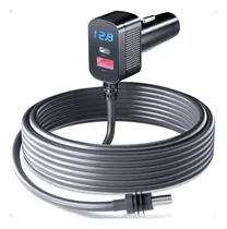 Comprar Adaptador Starlink Mini Cenicero Carro Con Cable Starlink 3m
