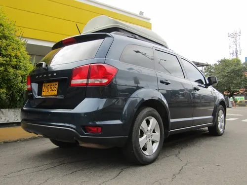 Dodge Journey 2.4 Se 7Psj At
