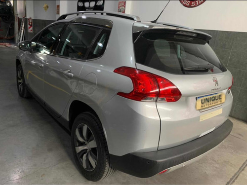 Peugeot 2008 1.6 Feline Gris Plata!! Pocos Km!! Impecable!!