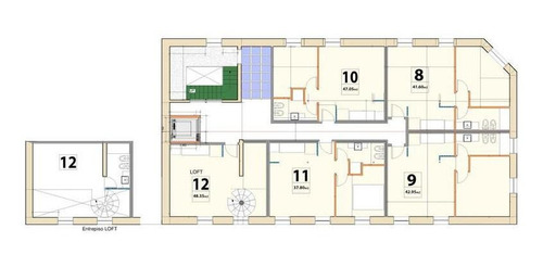 Departamento En Venta En Complejo San Patricio Uf23 Villa Elisa - Alberto Dacal Propiedades