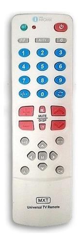 Controle Remoto Universal Para Tv