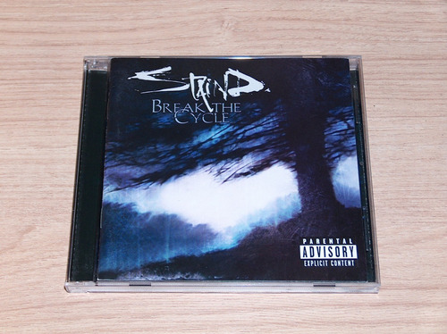 Staind - Break The Cycle Cd P78