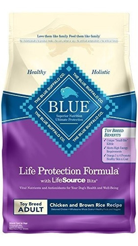 Blue Buffalo Life Protection Formula Natural Adult Comida Pa