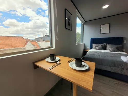 Aparta -suite Centro Internacional