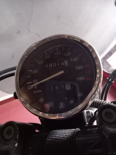 Jawa Café Racer 350