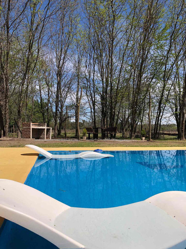 Imagen 3 de 27 de Casa Quinta Privada Alquiler Temporal A Solo 130km De Capital Pueblo Rural Ideal Para Descansar Cerca De San Antonio De Areco Y Baradero