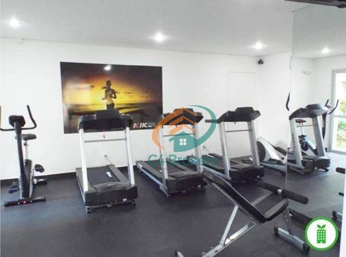 Apartamento Com 2 Dormitórios À Venda, 47 M² Por R$ 290.000,00 - Vila Carrão - São Paulo/sp - Ap3587