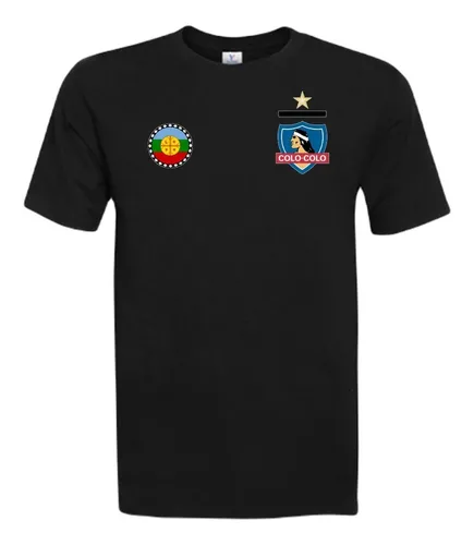 Polera colo colo mapuche hotsell