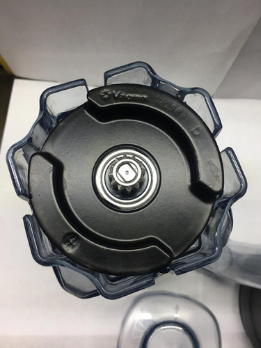 Imagen 3 de 3 de Vasooriginal Vitamix Completo Especial Para Grano Y Hielo