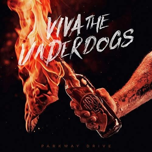 Cd Viva The Underdogs - Parkway Drive