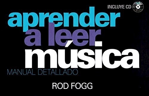 Aprender A Leer Musica, De Fogg Rod., Vol. 1. Editorial Acanto, Tapa Blanda En Español