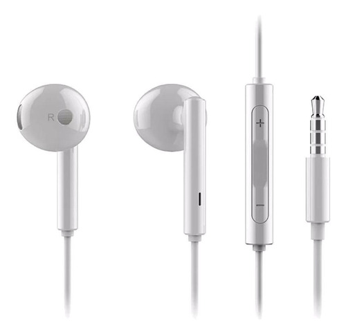 Audífonos In-ear Huawei Am115 Blanco 3.5