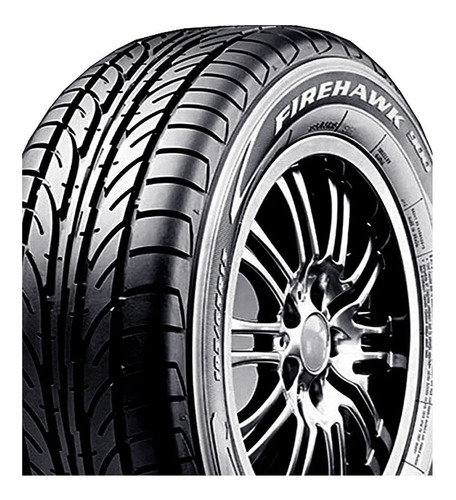Combo 4u 185/65 R15 88h Firehawk 900 Firestone Cuotas Envio