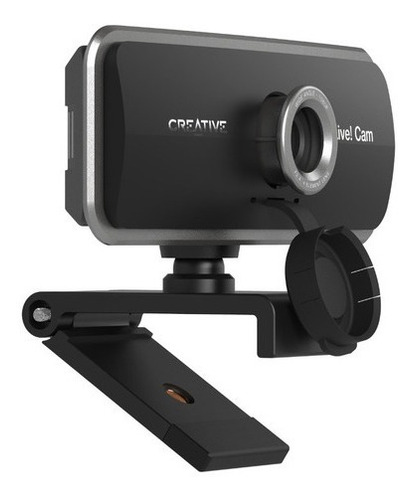 Camara Web Creative Live Cam Sync 1080 Full Hd Negro