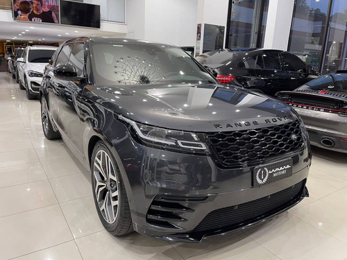 Imagem 3 de 15 de Land Rover Range Rover Velar 2.0 P300 Gasolina R-dynamic Se