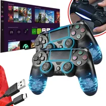 Comprar 2 Controle Gaming Hub Compatível Tv Samsung Xbox Game Pass