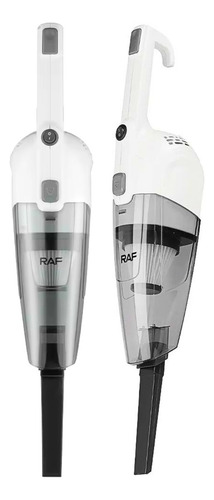 Aspiradora 2 En 1 De Mano Y Vertical 600w Raf R8673