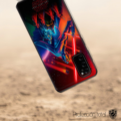 Funda Para Samsung S20/s20lite/s20ultra Star Waars Samsung S20 Plus Manga Comiics