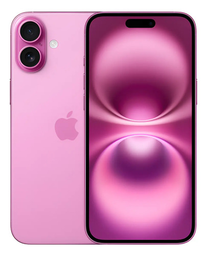 Apple iPhone 16 Plus (256 GB) - Rosa