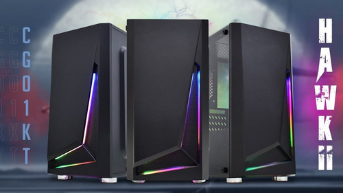 Pc Gamer Computador Completo Amd 16gb Ddr4 Ssd 240 Hd 1tb