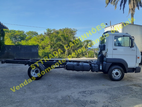 Vw 8.160 Drc 4x2 - Ano 2015 - No Chassi